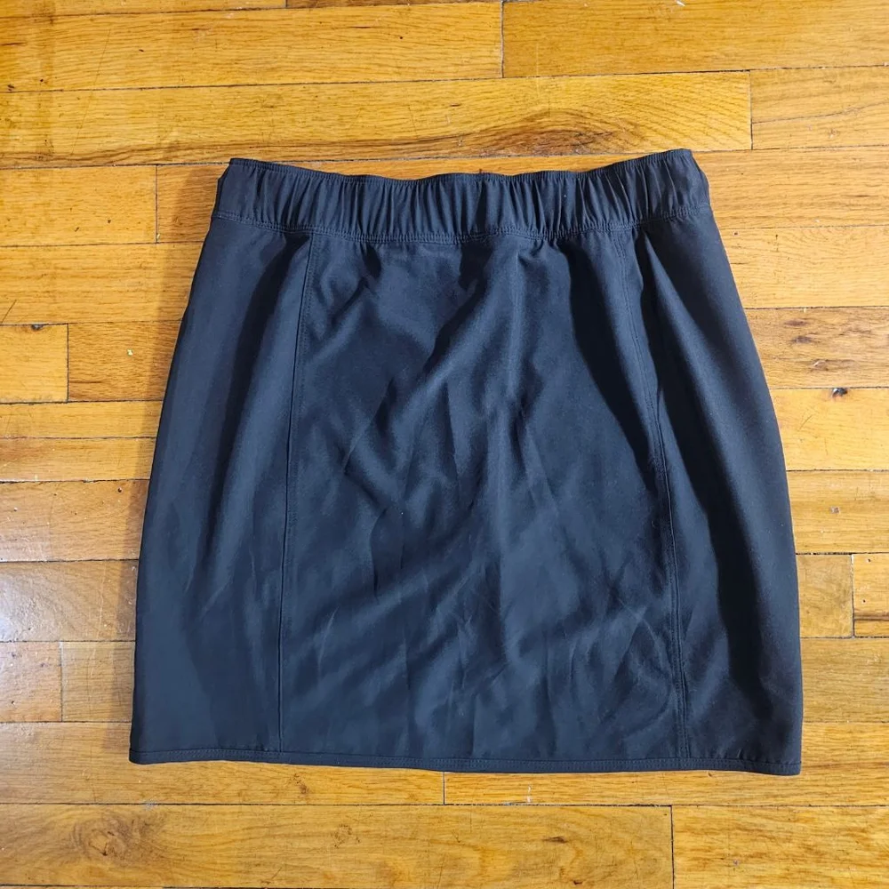 Patagonia Black Mini Skirt Size XS